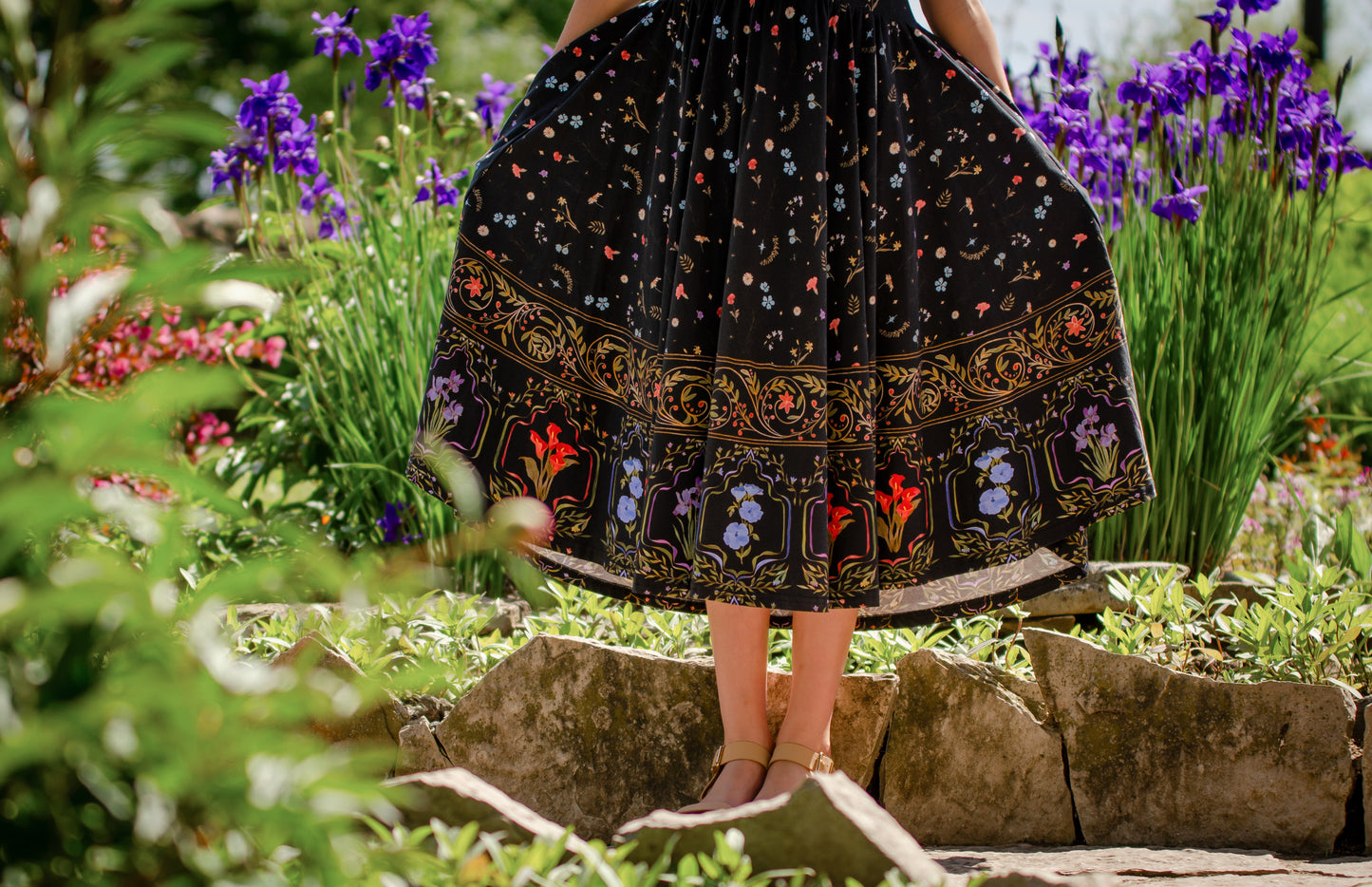 Romanian Rhapsody ~ Fairy-twirl Dress