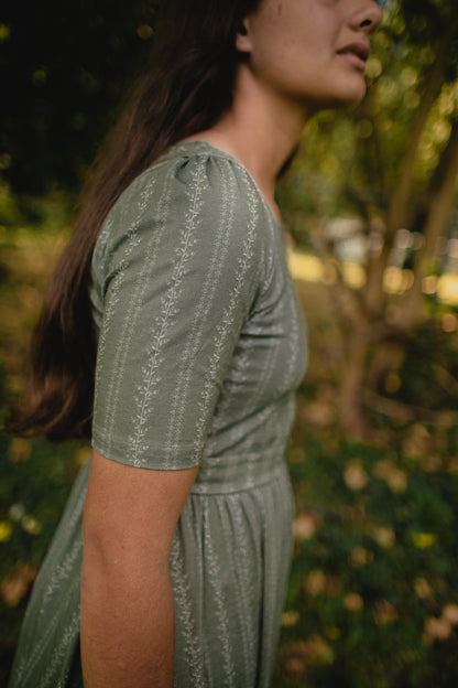 Juniper ~ Aleda Dress