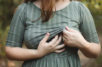 Juniper ~ Aleda Dress