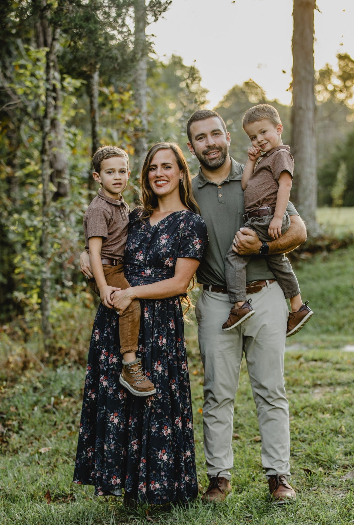 Diana ~ Wildwood Maxi