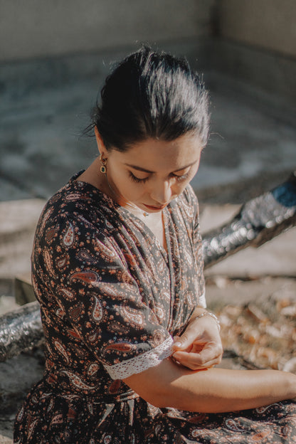Pine & Paisley ~ Wildwood Maxi