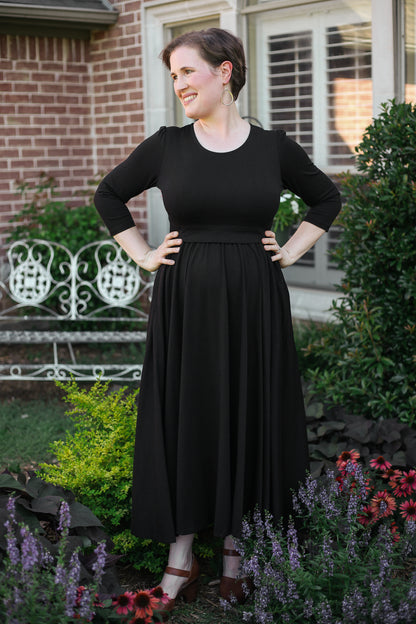 Ebony ~ Faye Dress