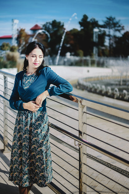 Wanderworn Pullover ~ 12 colors