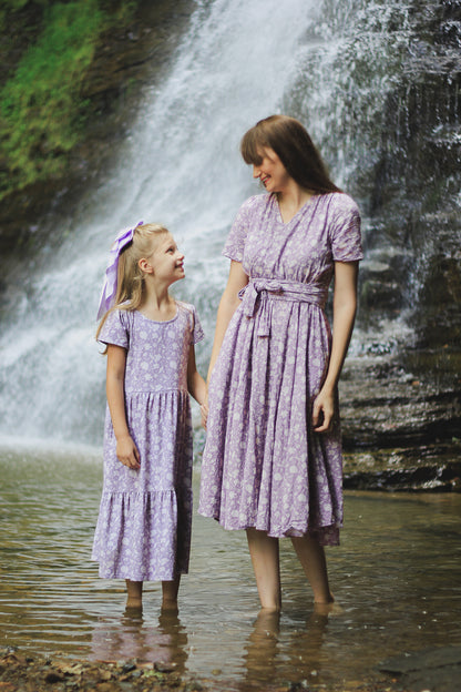 Dusklace Reverie ~ Wildwood Dress