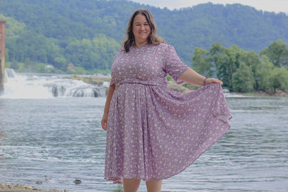 Dusklace Reverie ~ Wildwood Dress