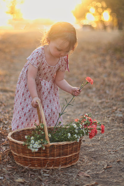 Fleurette ~ Mini Everyday Dress