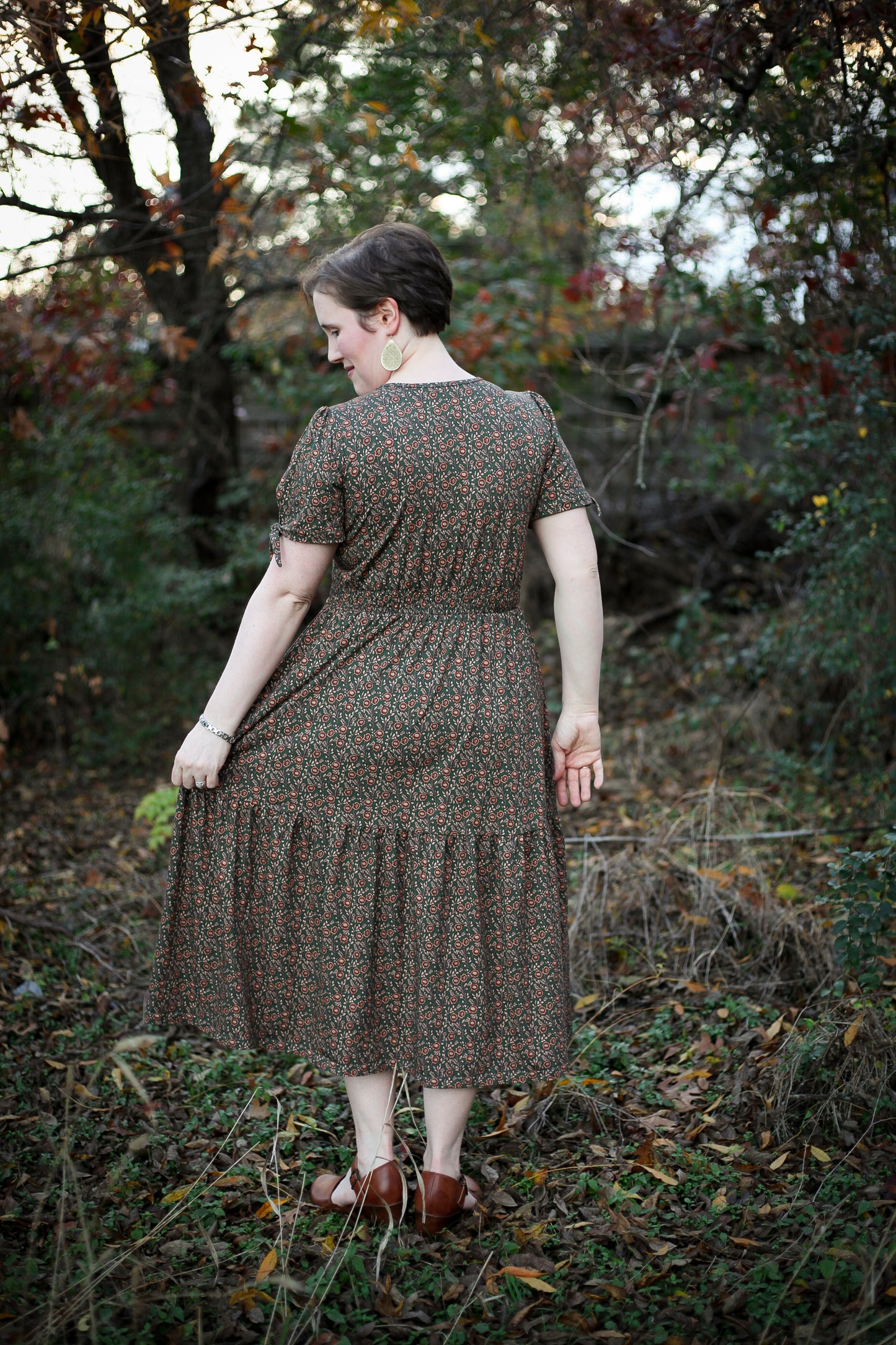 Heritage ~ Hinterland Dress