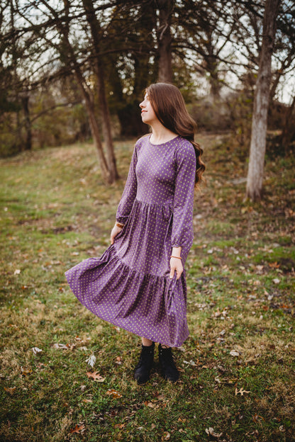 Viola ~ Novella Dress