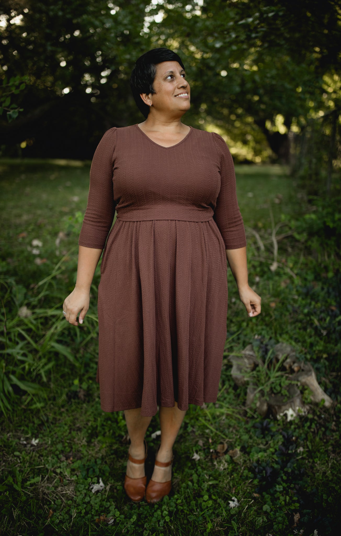 Café Couture ~ Classic Occasions Dress