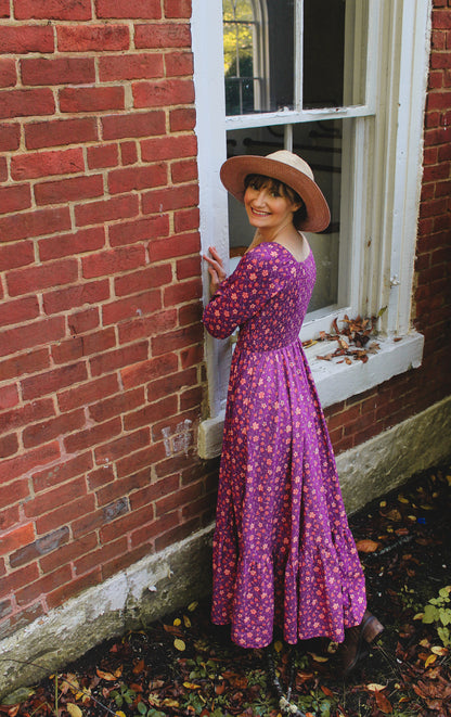 Starflower ~ Folklore Maxi
