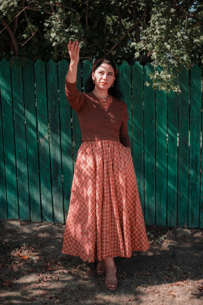 Copperwell ~ Hearthside Dress