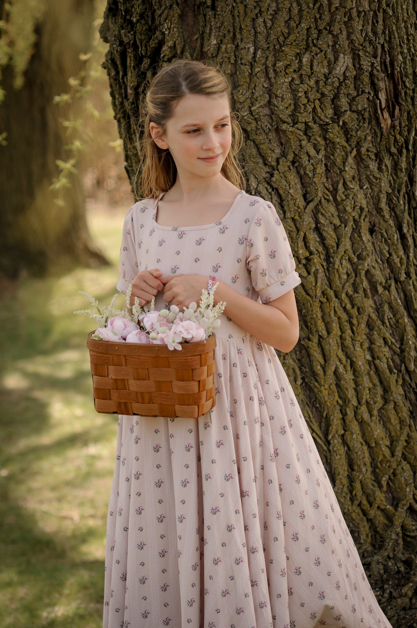 Simply Jane ~ Mini Windermere Dress