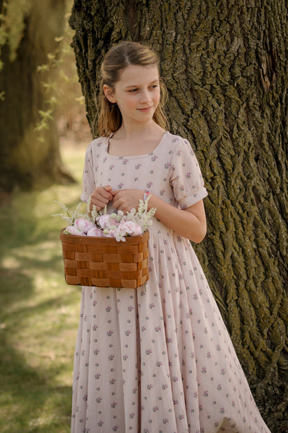 Simply Jane ~ Mini Windermere Dress