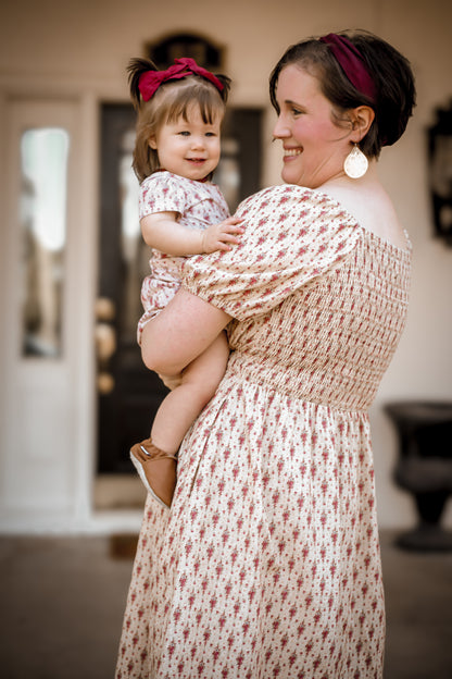 Fleurette ~ Folklore Dress