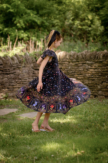 Romanian Rhapsody ~ Fairy-twirl Dress