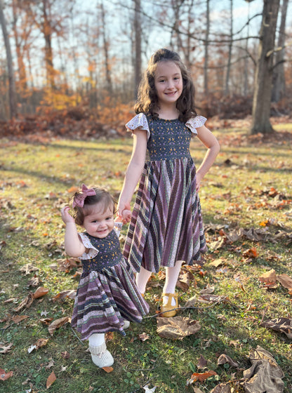 Alpine Apiary ~ Fairy-twirl Dress