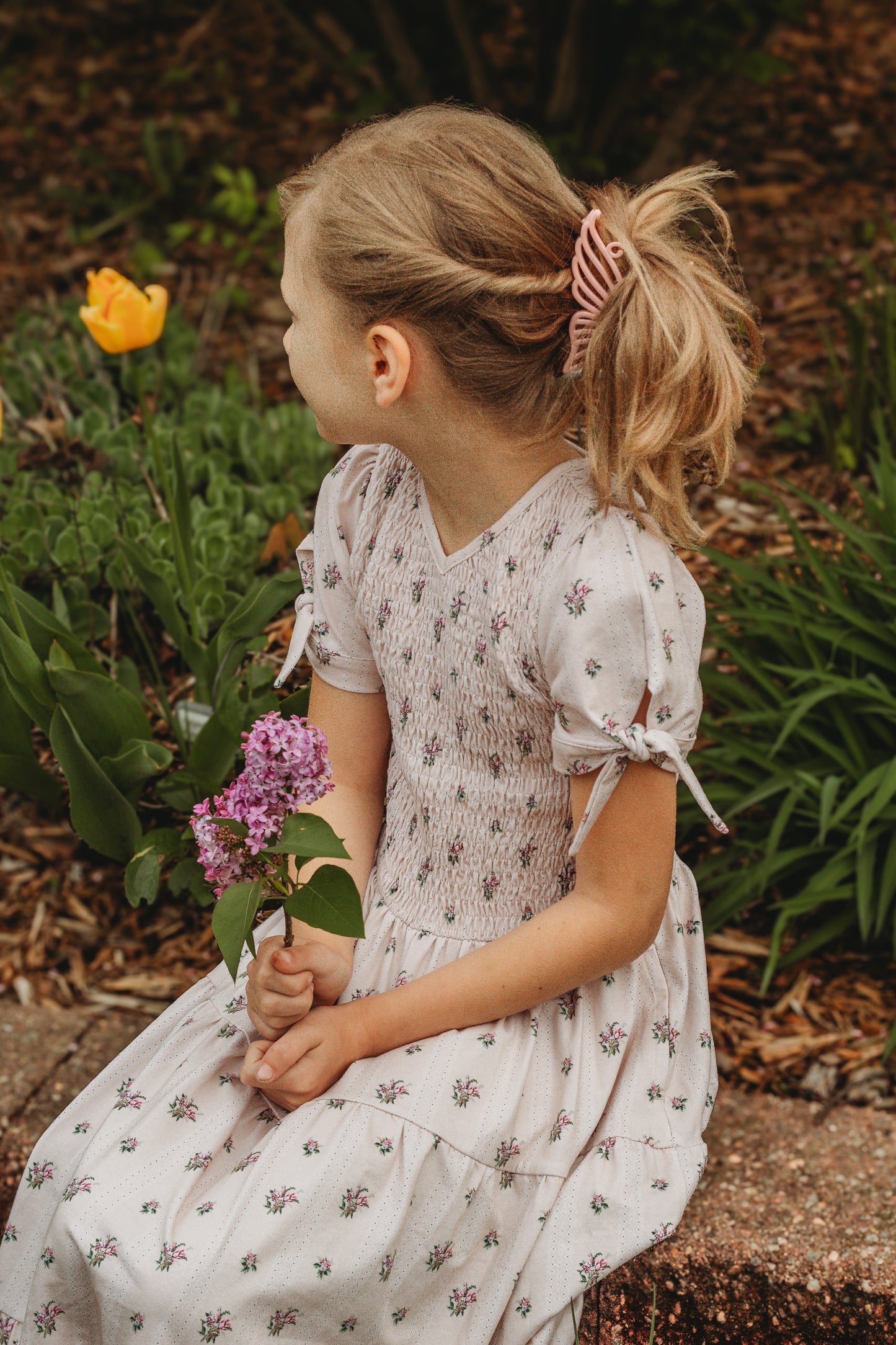 Simply Jane ~ Mini Nightingale Dress