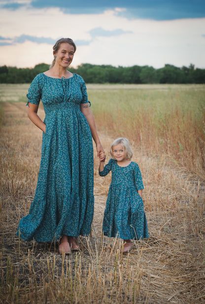 Fern ~ Folklore Maxi