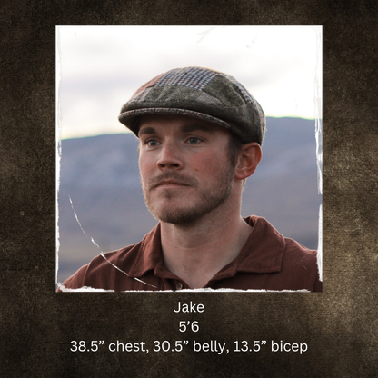 Hickory ~ Men’s Perseverance Polo