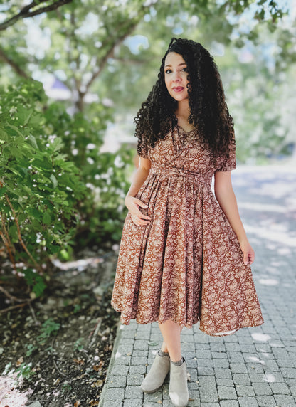 Hazellace ~ Wildwood Dress