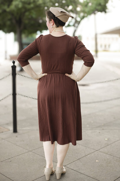 Café Couture ~ Classic Occasions Dress
