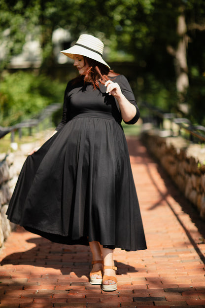 Ebony ~ Faye Dress