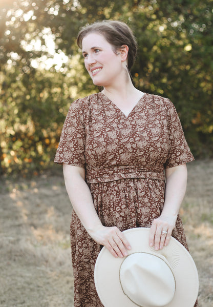 Hazellace ~ Wildwood Dress