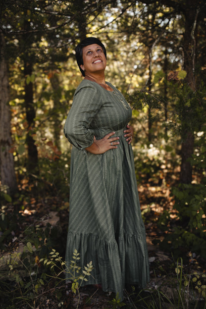 Juniper ~ Keepsake Dress