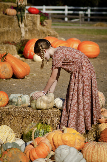 Hazellace ~ Mini Hearthside Dress
