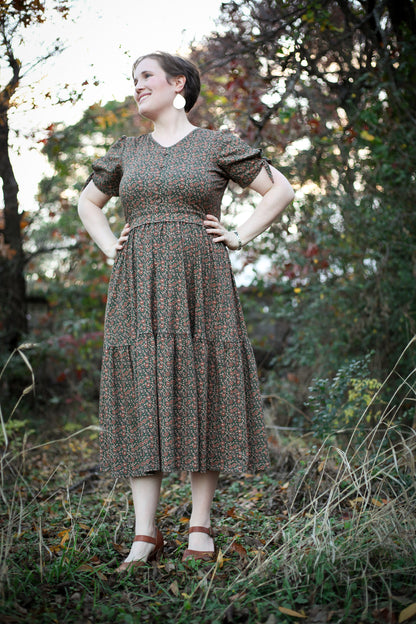 Heritage ~ Hinterland Dress