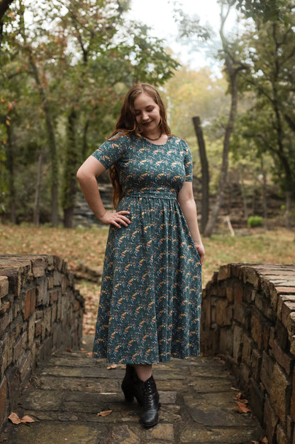 Aurelian Arbor ~ Everyday Dress