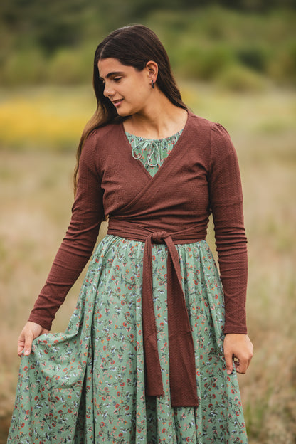 Rosemary & Rye ~ Folklore Dress