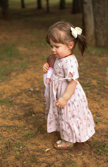 Simply Jane ~ Mini Nightingale Dress