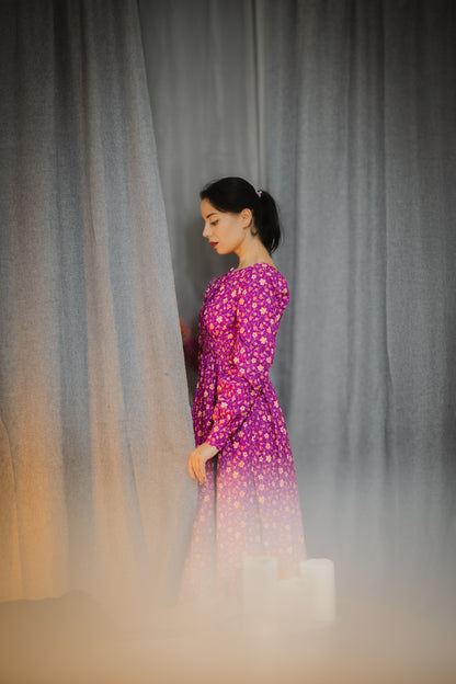 Starflower ~ Folklore Maxi