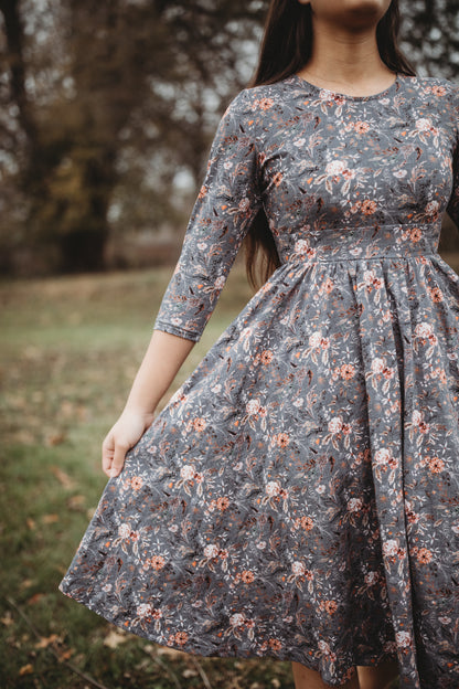 Ingleside ~ Faye Dress