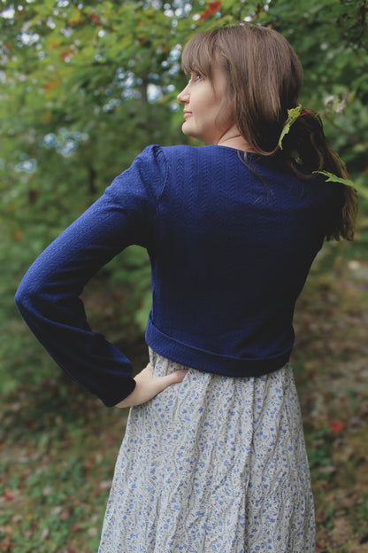 Wanderworn Pullover ~ 12 colors