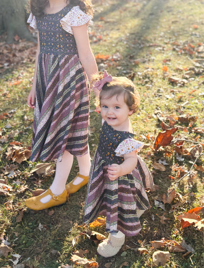 Alpine Apiary ~ Fairy-twirl Dress