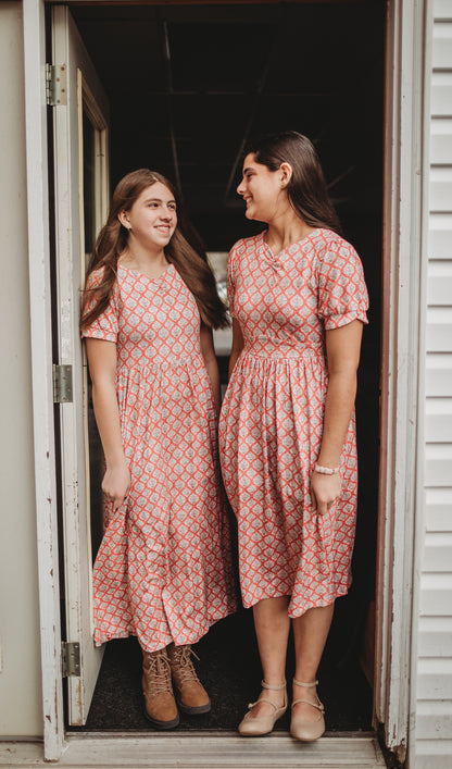 Raindrops on Roses ~ Sweetheart Dress