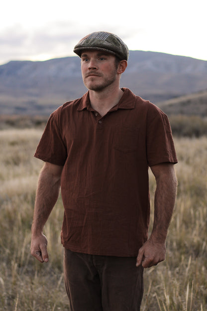 Hickory ~ Men’s Perseverance Polo