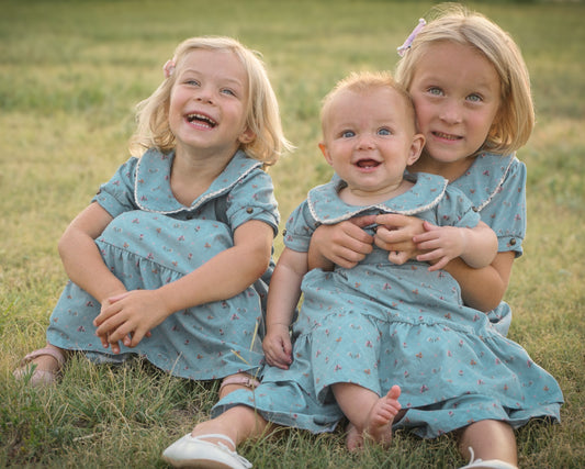 Earnestly Emma ~ Mini Verity Dress