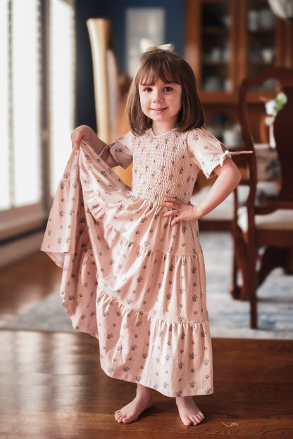 Simply Jane ~ Mini Nightingale Dress