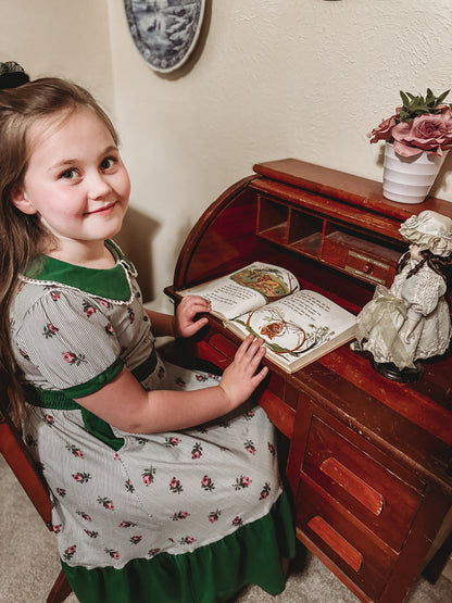 Susannah ~ Mini Verity Dress