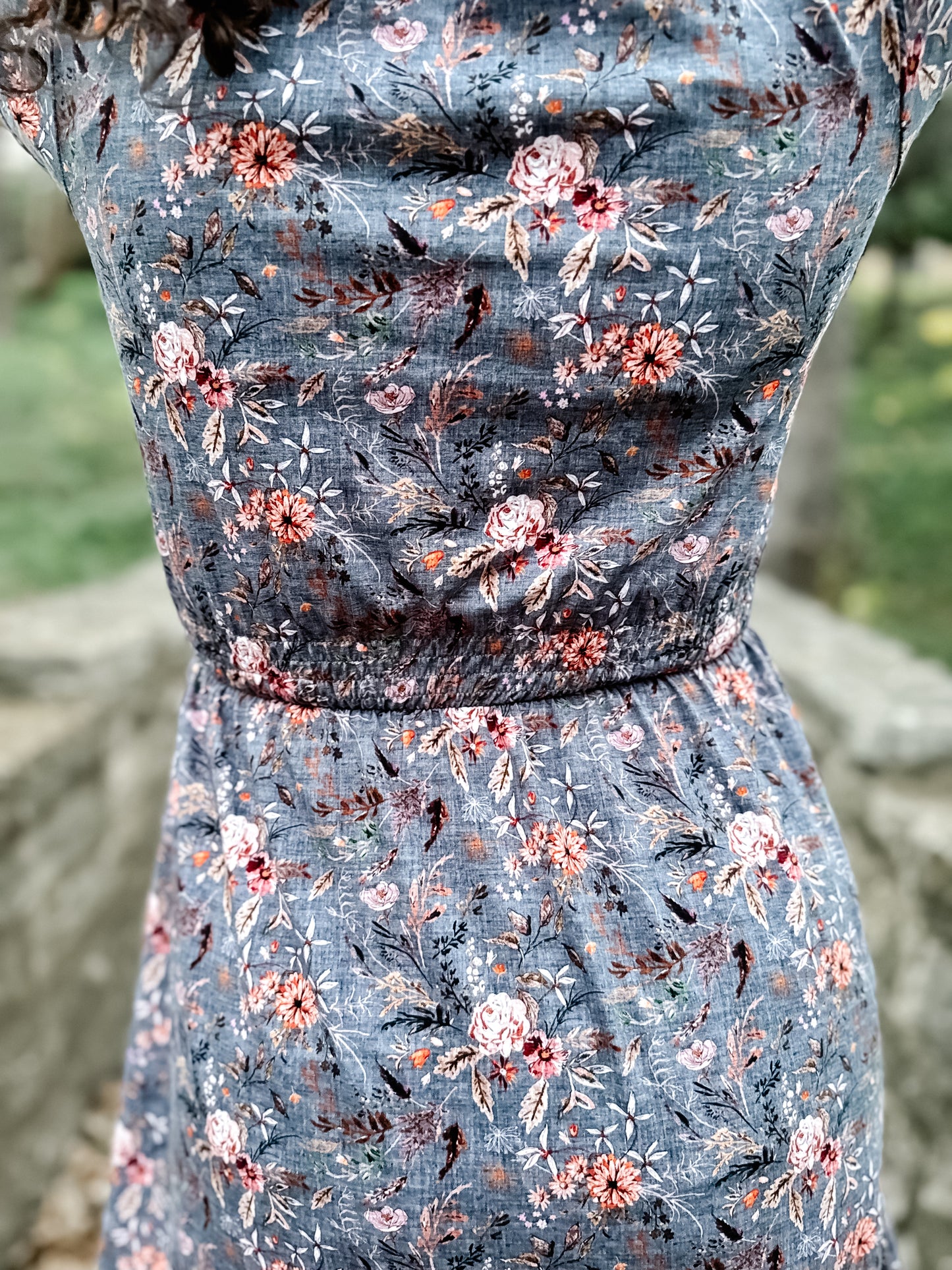 Ingleside ~ Hinterland Dress