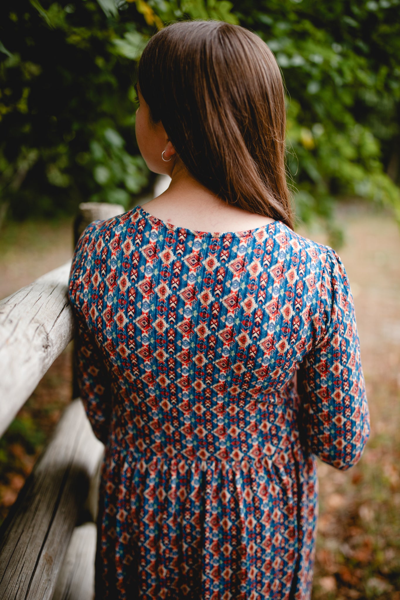 Sonoran Sky ~ Mini Everyday Dress