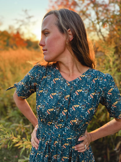 Aurelian Arbor ~ Keepsake Dress