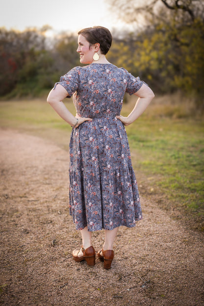 Ingleside ~ Hinterland Dress