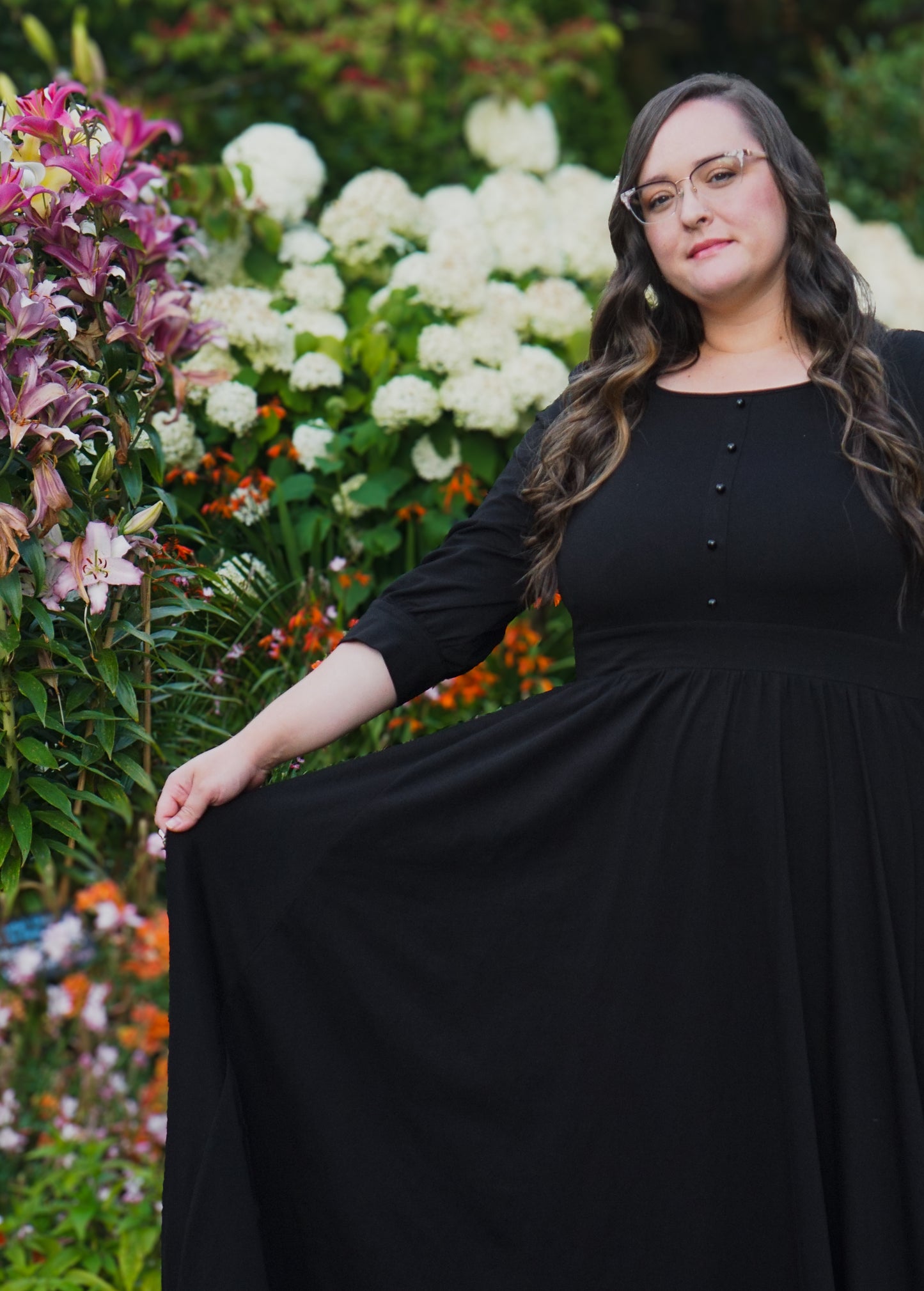 Ebony ~ Windermere Maxi