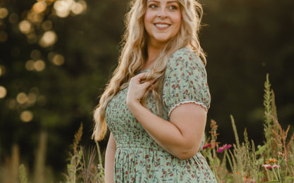 Rosemary & Rye ~ Nightingale Dress