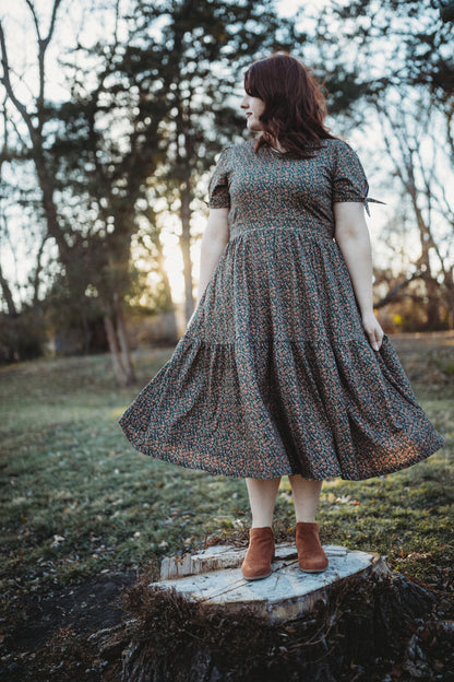 Heritage ~ Hinterland Dress