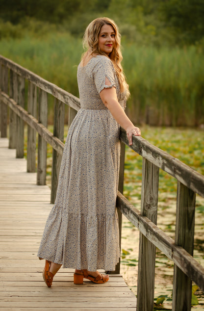 Dovewing Ivy ~ Folklore Maxi